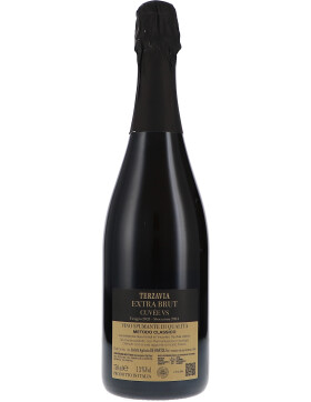 Grillo Metodo Classico Terzavia Cuvee VS Brut Nature deg. 2024 MARCO DE BARTOLI