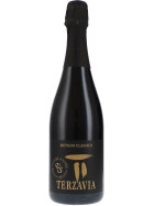 Grillo Metodo Classico Terzavia Cuvee VS Brut Nature deg. 2024 MARCO DE BARTOLI