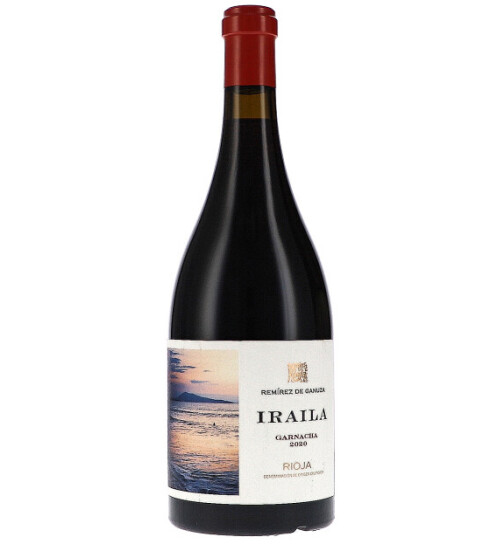 Garnacha IRAILA 2020 REMIREZ DE GANUZA