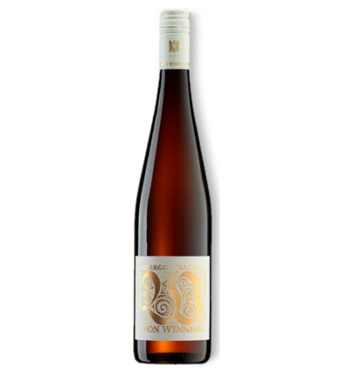 Riesling Deidesheimer Herrgottsacker VDP Erste Lage 2022 VON WINNING