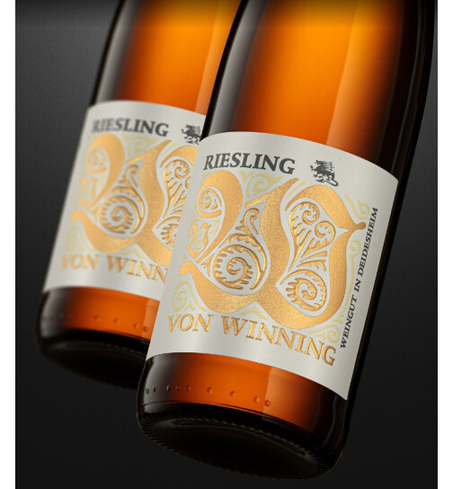 Riesling Drache VDP Gutswein 2023 VON WINNING