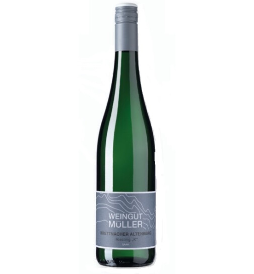 Riesling Kabinett Krettnacher Altenberg "K" 2023 STEFAN MÜLLER
