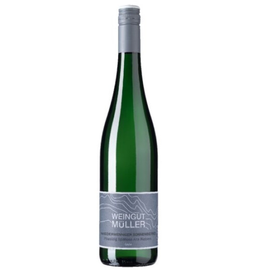 Riesling Spätlese Alte Reben Niedermenniger Sonnenberg 2023 STEFAN MÜLLER