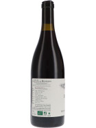 Pinot Noir Beaune rouge AOC 2021 HENRI & GILLES BUISSON (bio)