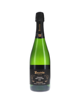 Terrers, Brut Nature 2019 Recaredo (bio)