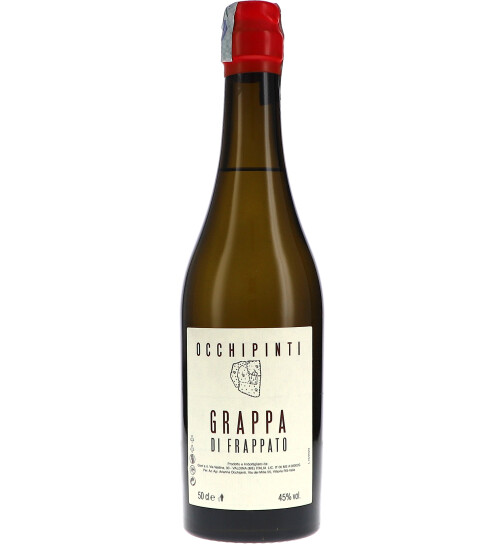 Grappa di Frappato, L15/2023  Occhipinti