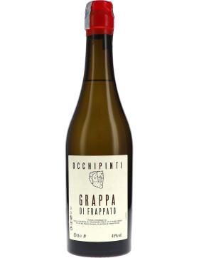 Grappa di Frappato, L15/2023  Occhipinti