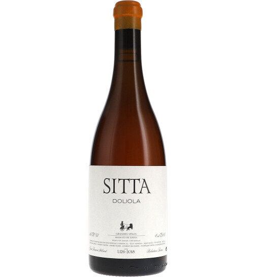 Albarino Sitta Doliola 2018 ATTIS BODEGAS Y VINEDOS