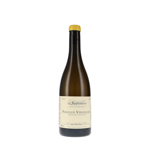 Chardonnay Pouilly-Vinzelles AOC 2022 LA SOUFRANDIERE (bio)