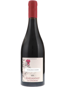 Pinot Noir Marsannay Les Longeroies rouge AOC 2020...