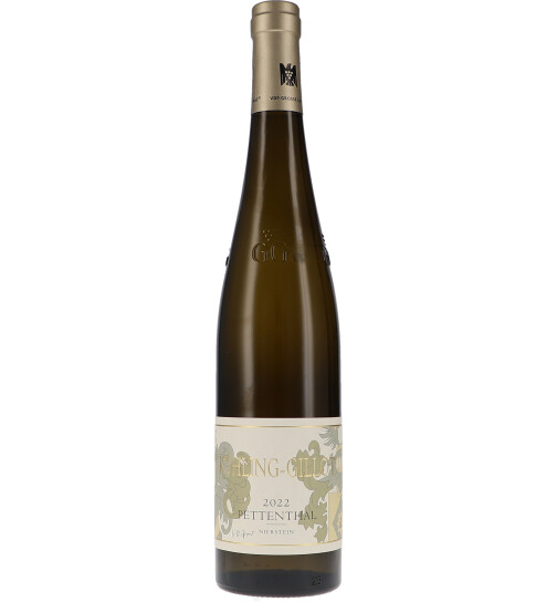 Riesling Pettenthal GG 2022 KÜHLING-GILLOT (bio)