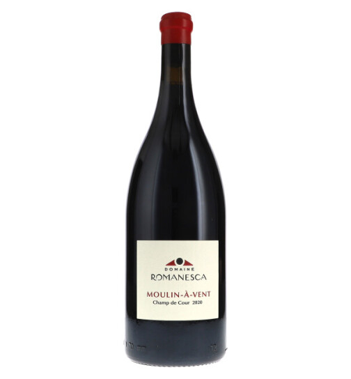 Moulin-à-Vent "Champ de Cour" AOC 1,5L 2020 Romanesca
