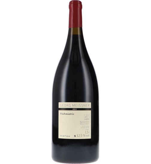 Carignan Vindemiatrix VdF 1,5L 2021 GEORG MEISSNER (bio)
