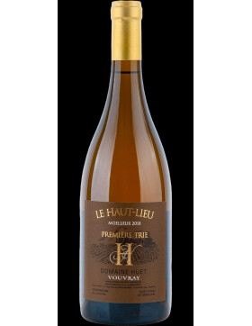Chenin Blanc Le Haut Lieu Moelleux 1ère Trie 2018...