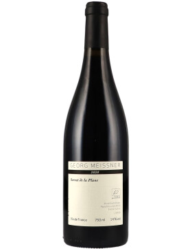 Grenache Serrat de la Plane VdF 2020 Georg Meissner (bio)