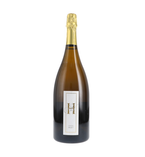 Chenin Blanc Vouvray Petillant Brut 2017 HUET (bio)