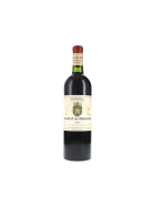 Chateau de Pibarnon Rouge AOC 2007 CHATEAU DE PIBARNON