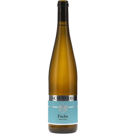 Riesling Fuchs 2019 WEINGUT SCHÄTZEL (bio)