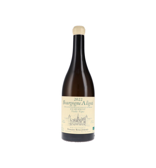 Aligote Bourgogne En Buzigny Vieilles Vignes AOC 2022 REMI JOBARD (bio)