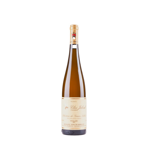 Pinot Gris Clos Jebsal Selection de Grains Nobles 2007 ZIND-HUMBRECHT (bio)