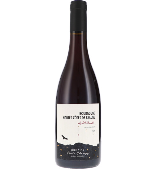 Bourgogne Hautes-Côtes de Beaune rouge Altitude AOP 2022 Boris Champy (bio)
