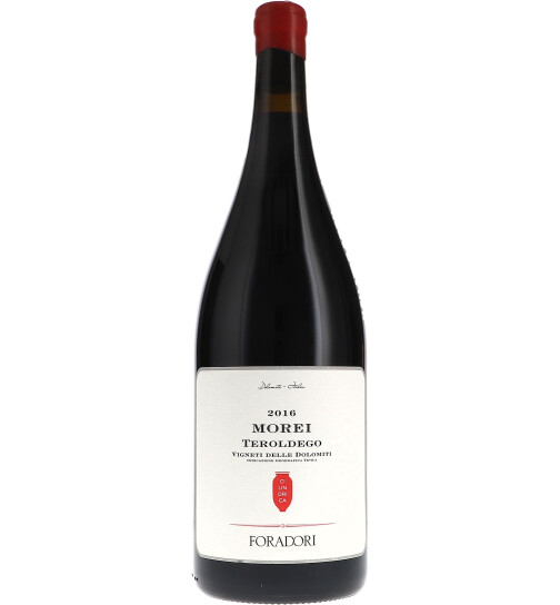 Morei Cilindrica Teroldego Vigneti delle Dolomiti IGT 1,5l 2016 Foradori