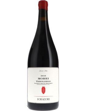 Morei Cilindrica Teroldego Vigneti delle Dolomiti IGT...