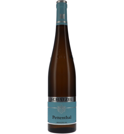 Riesling Pettenthal GG 2020 WEINGUT SCHÄTZEL (bio)