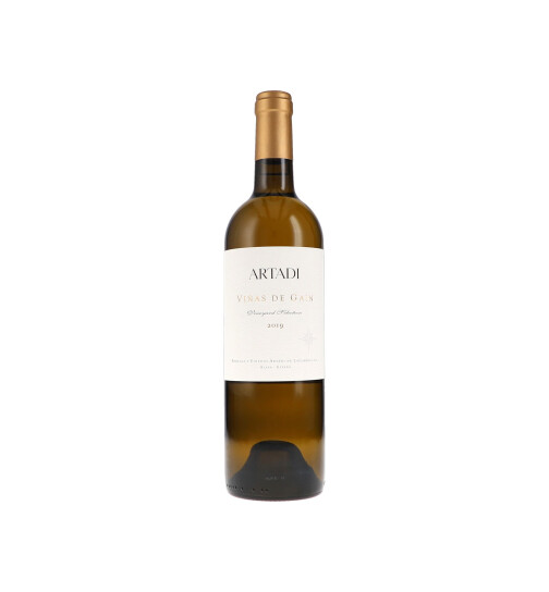 Macabeu Vinas de Gain Blanco 2019 EL SEQUE (ARTADI) (bio)