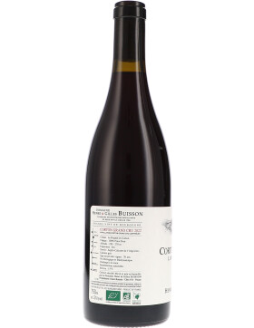 Pinot Noir Corton Grand Cru Le Rognet-et-Corton AOC 2022...