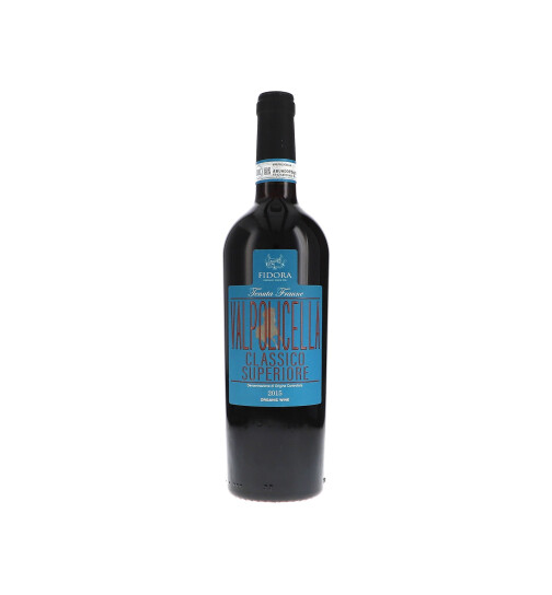 Tenuta Fraune Valpolicella Classico Superiore DOC 2015 FIDORA (bio)