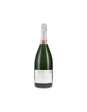 Magnum del Centenari, Brut Nature 1,5L 2018 Recaredo (bio)