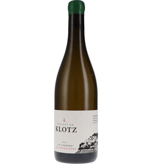Weissburgunder Im Scherben 2022 WEINGUT AM KLOTZ