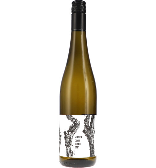 Cuvee Blanc 2023 SCHÄDLER-STEFFEN MUGLER (bio)