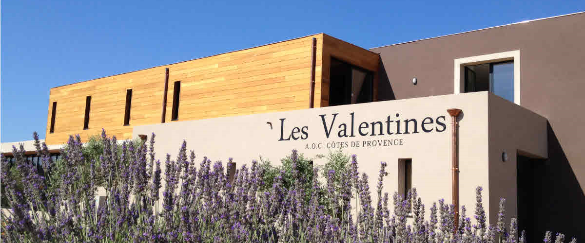 Chateau Les Valentines - Provence